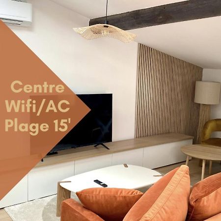 Nouveau Jungle Village Wifi Netflix Clim Mauguio Extérieur photo