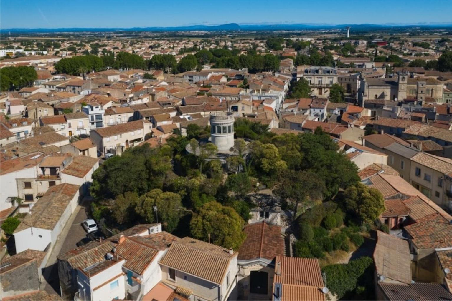 Nouveau Jungle Village Wifi Netflix Clim Mauguio Extérieur photo