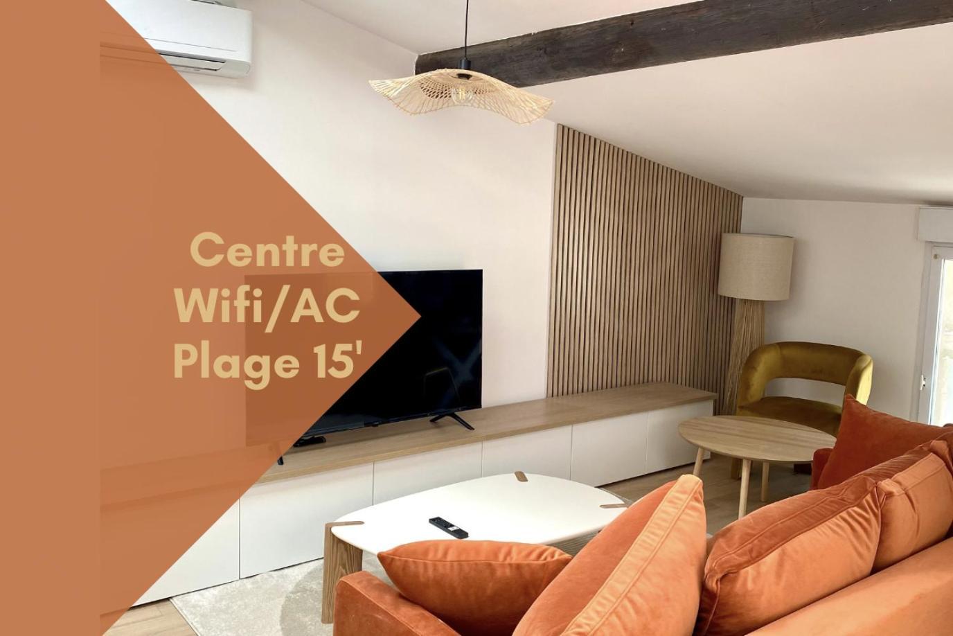 Nouveau Jungle Village Wifi Netflix Clim Mauguio Extérieur photo