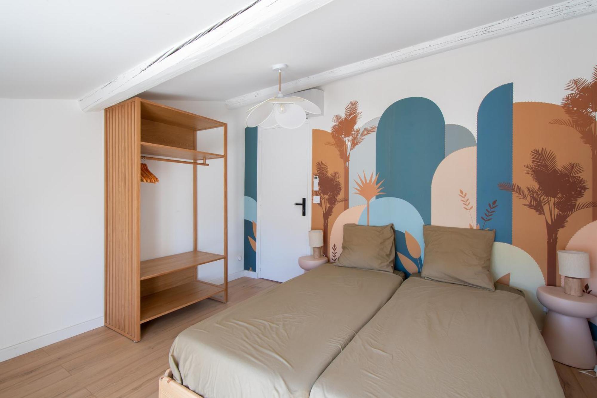 Nouveau Jungle Village Wifi Netflix Clim Mauguio Extérieur photo