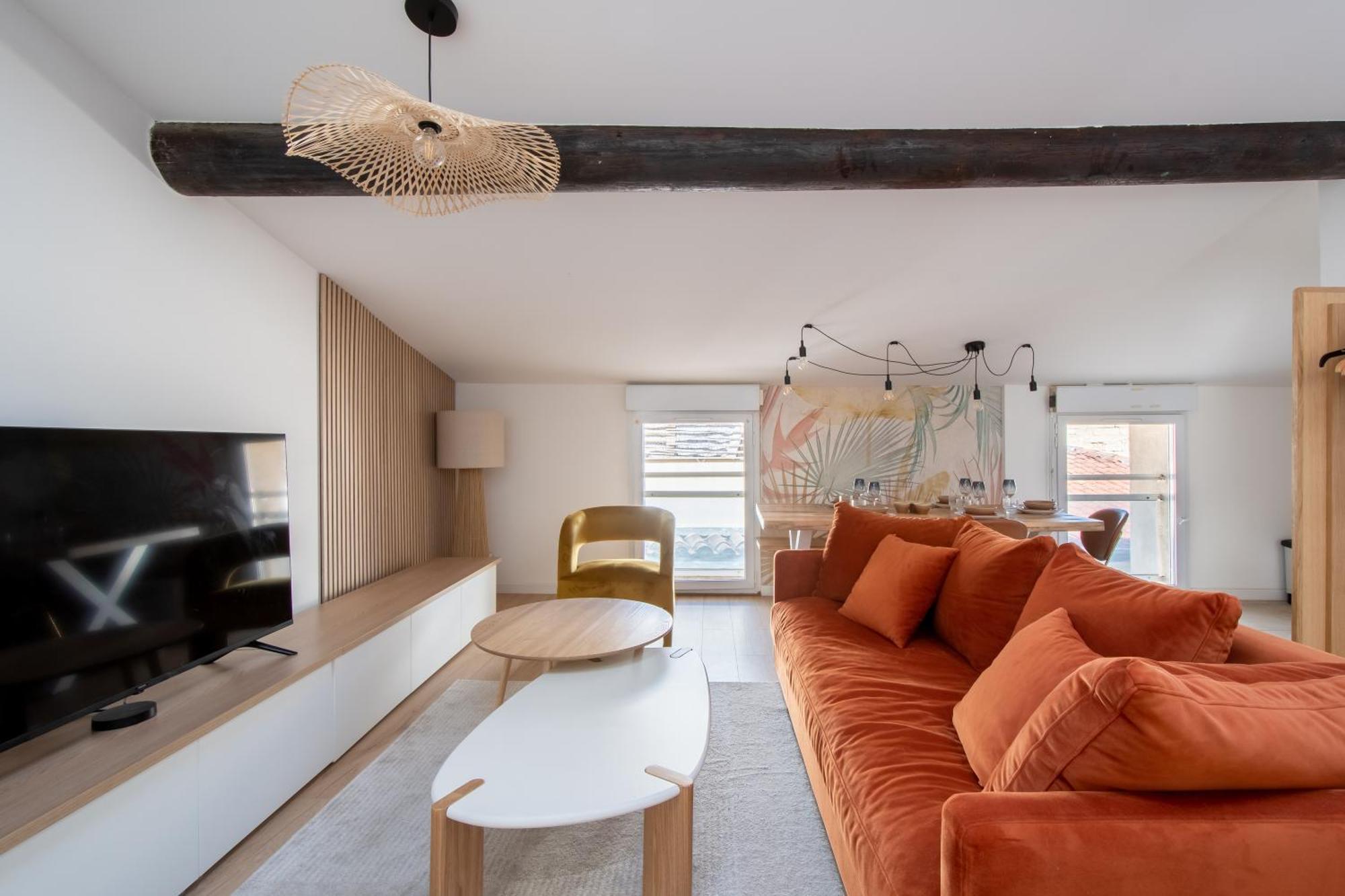 Nouveau Jungle Village Wifi Netflix Clim Mauguio Extérieur photo